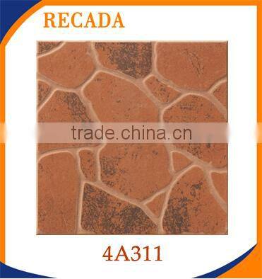 Non-Slip AAA Living Room Kitchen Bathroom Rustic Tile(4A310)