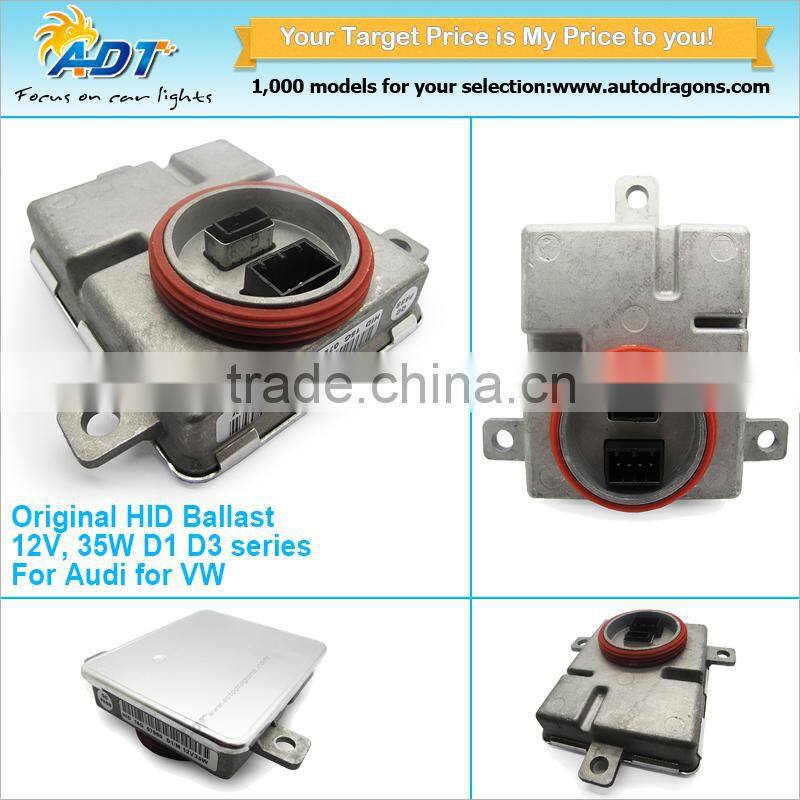 2016 Hot sale OEM Xenon ballast & HID D1S bulb kit control unit for Mitsubishi