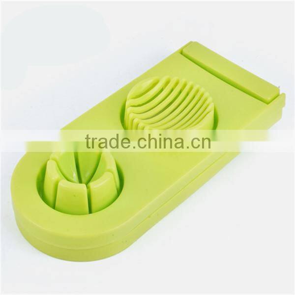 Multi-use good quality cheap egg cutter egg slicer