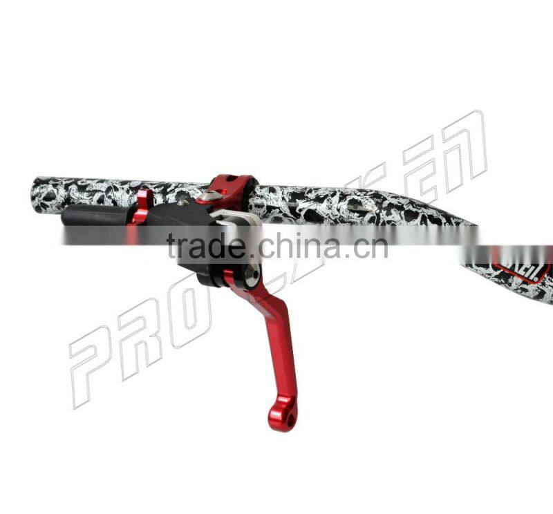 motorcycle alloy aluminum brake clutch levers for KTM SX250 SX450