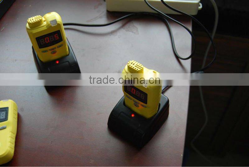 LEL Alarm/Monitor/Detector for Combustible Gases