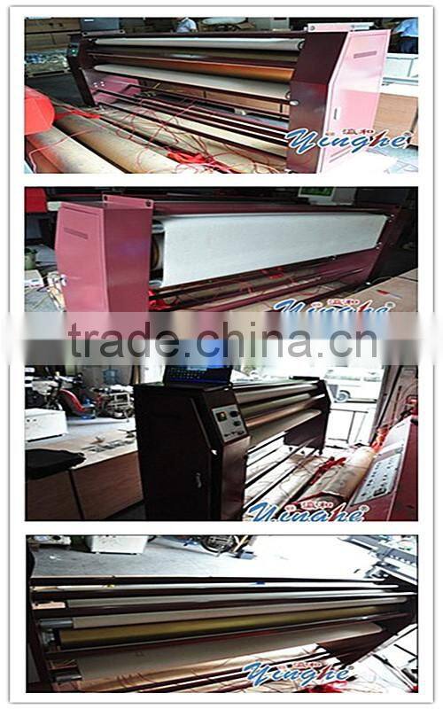 best price good quality roll to roll Heat press Machine