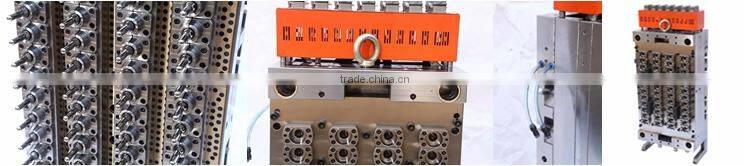 Factory price best quality 100% steel PET/PP variety bottle preform mold