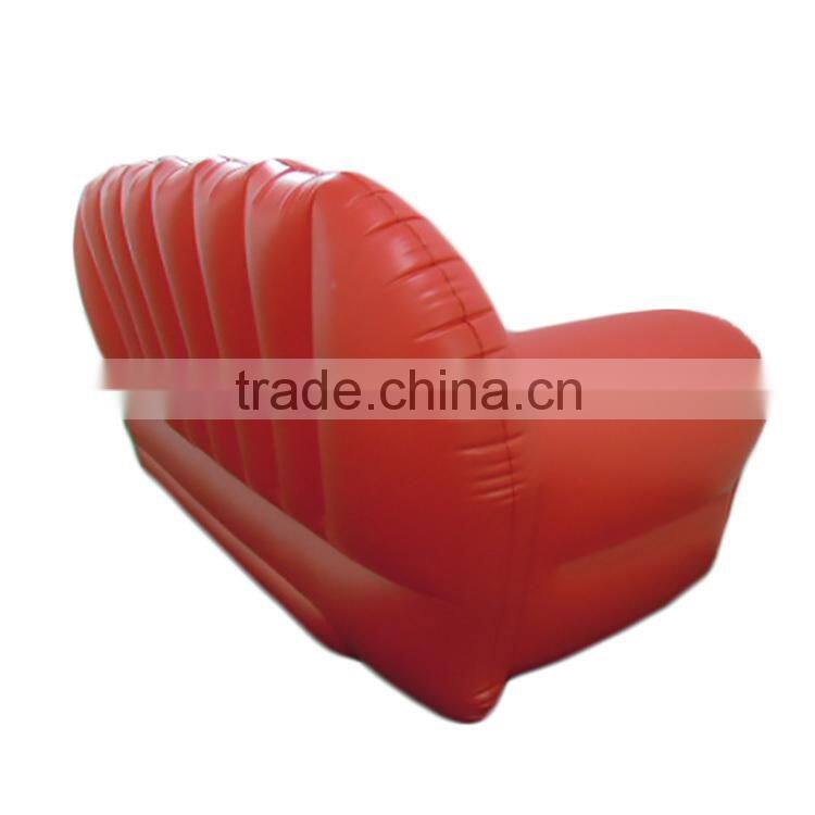 customized lounge relaxing inflatable sofa& chair