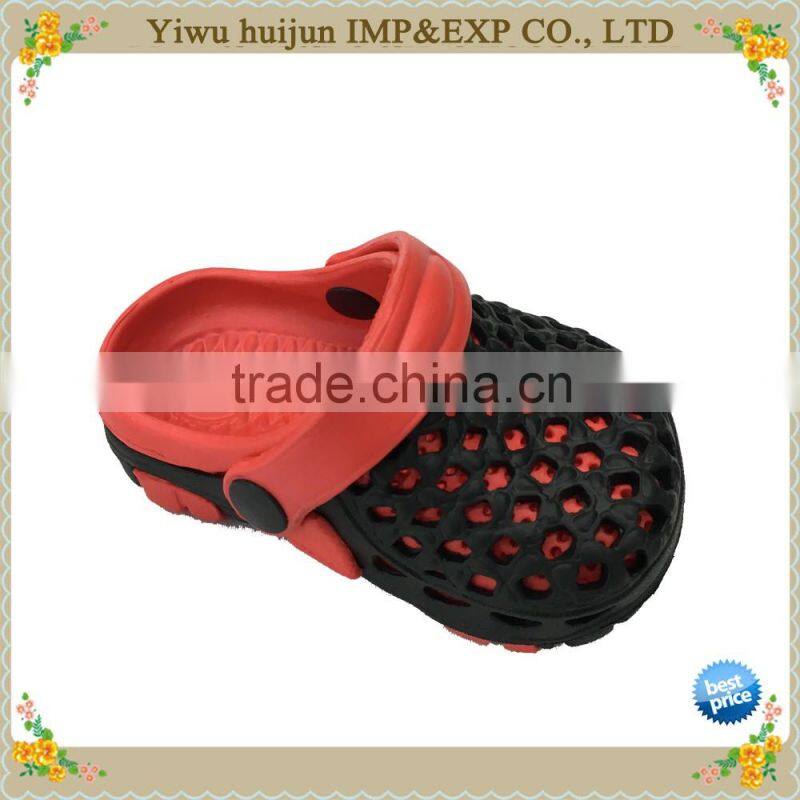 2016 New Slippers Children Garden Slippers Best Sale Sandals