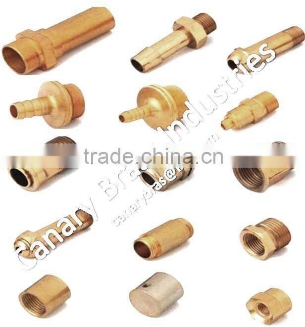BRASS FITTINGS & SANITARY FITTINGS
