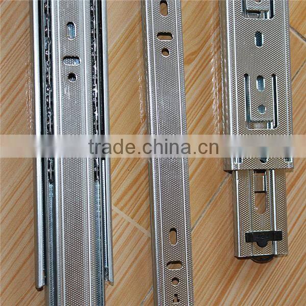 Telescopic Channel Ball bearing Electrical Drawer Slides