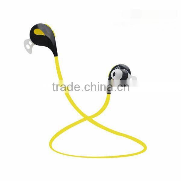 QCCY qyY7 qy8 PH-S9 Top selling wireless bluetooth headset qyC7 CSR4.0 IC stereo sports bluetooth headphones