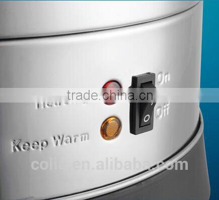 hot sale stainless steel electric water boiler for tea CE CB G ROH 20L