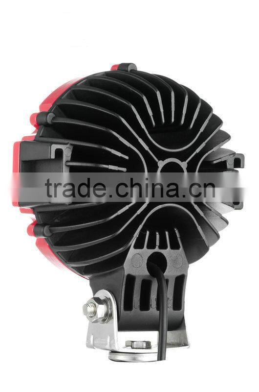 (NEW) IP67 Epsitar 51W Hot Sale LED Work Lights, LED Truck Work Lights, led auto lights