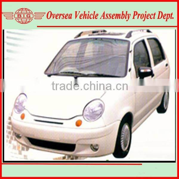 650cc Fashionable Mini Electric Car for sale