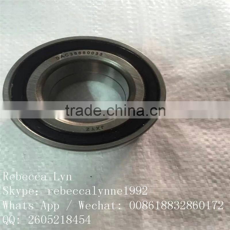 car wheel hub bearing DAC25520037 for auto parts