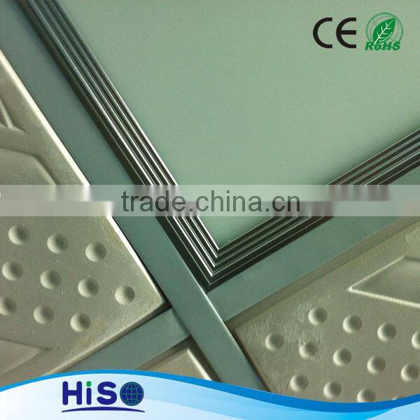 Germany ceiling standard 620x620mm 60W smd 2835 led square panel light IP44 AC85-265V
