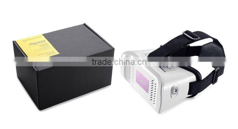 Motospeed 2016 Virtual Reality Glasses VR Box 3D glasses VR headset VR Box with headstrap,custom branded for your mobile phones