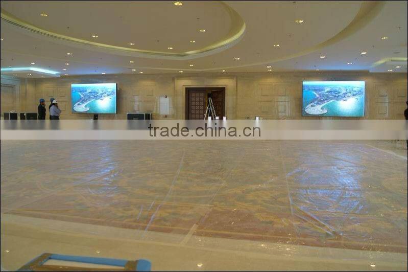 P7.62 Indoor Advertising LED Display Screen