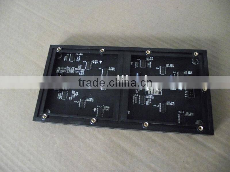 indoor p7.62 led screen module