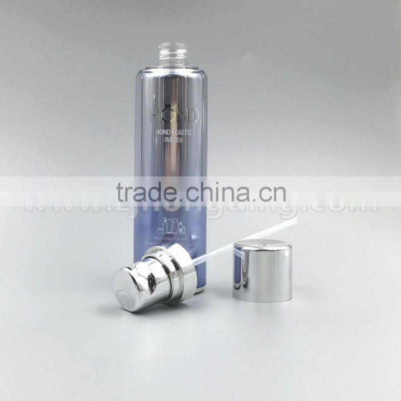 factory classic production wholesale 55ml acrylic PMMA packaging for body lotion cream,acrylic cosmetic container,lotion bottle