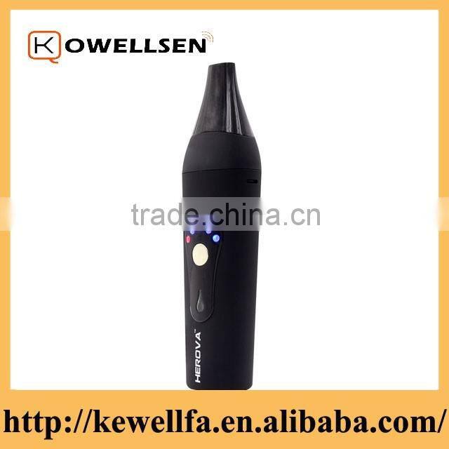 2016 Kowellsen newest vape pen dry herb vaporizer Herova dry herb pen Herova