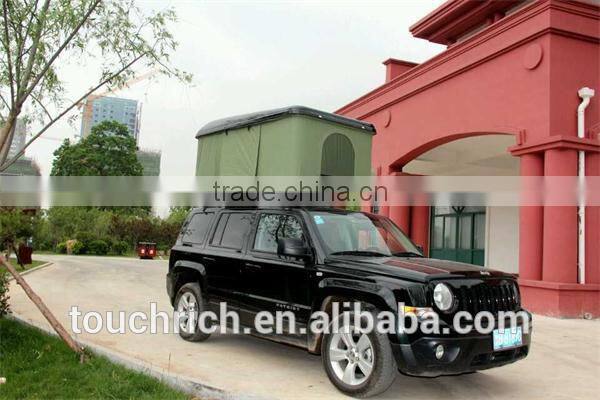 4x4 Expedition Equipment Roof Tent