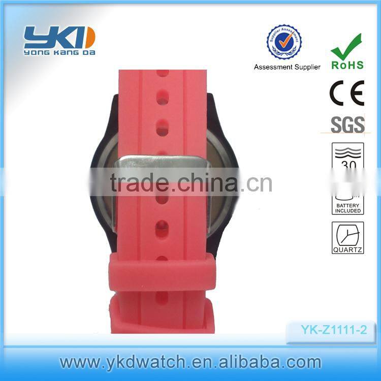 bulk sell ce/rohs used watch in japan&watch companies/cheap wrist watches watch