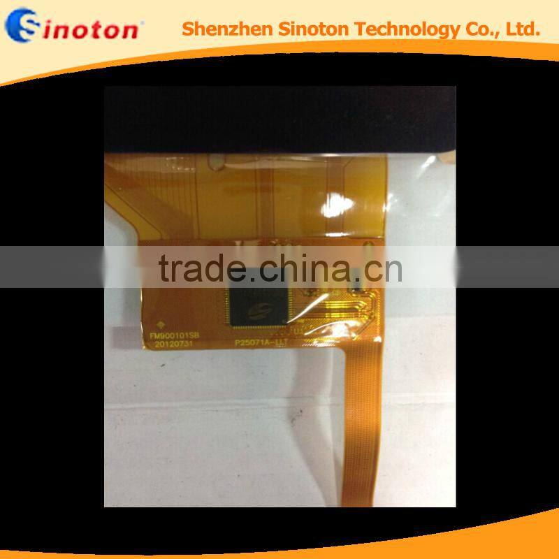 9.7 inch Tablet PC Digitizer Touch Screen Panel Replacement part FM900101SB