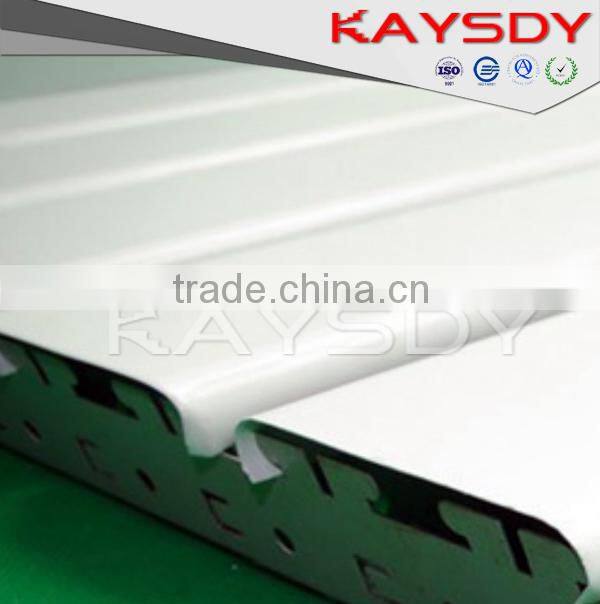 strip ceiling,perforated strip ceiling