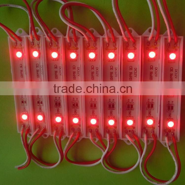 big view angle SMD 5050 led module for advertisement USD0.064