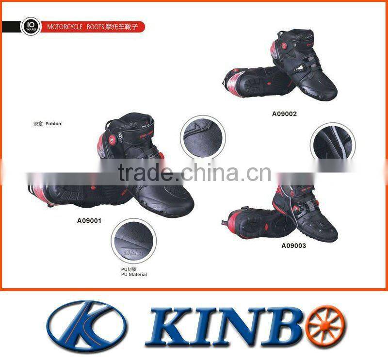 Motorcycle Boots Racing shoes
