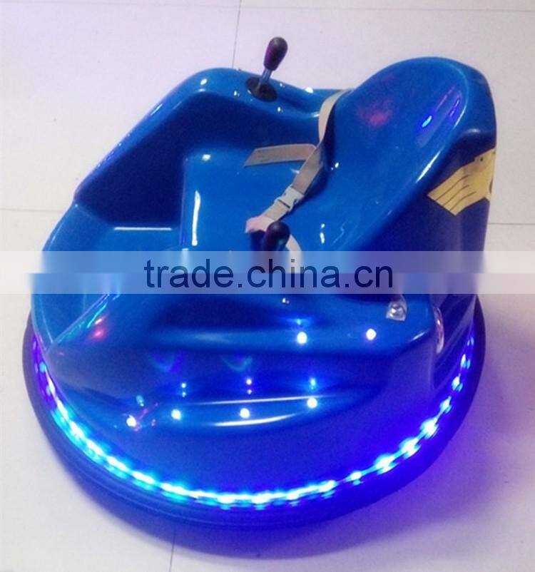 China electric bumper cars/bumper cars with track/bumper car manufacturer