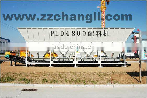 HZS180 concrete batching plant
