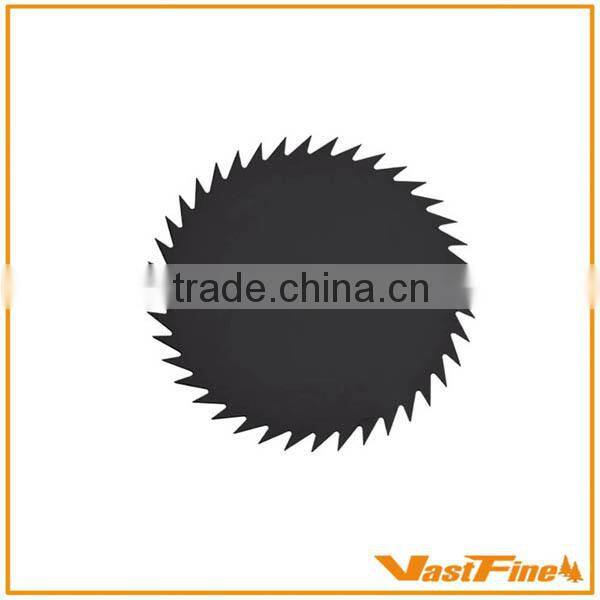brush cutter parts metal blade 40T garden tools parts