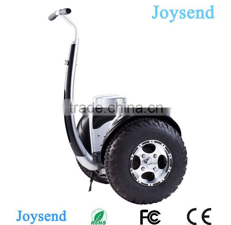 self balancing scooter 2 wheels electric scooter with adjustable handle bar Chic Cross