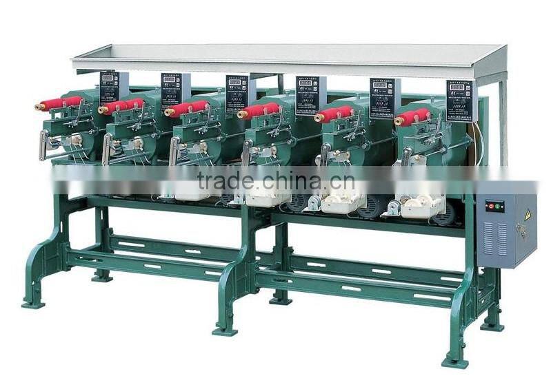 Threads Winding Machine for Cord Braiding Machine