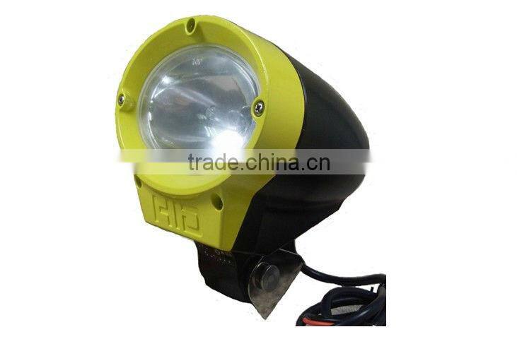 ShengWell HID driving light IP67 35W/55W 12V/24V/9--36Voffroad hid work light hid driving light