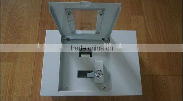 precision customized powder coating switch box