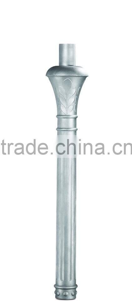 B034-1 Outdoor Lighting Antique Cast Aluminum Lamp Post