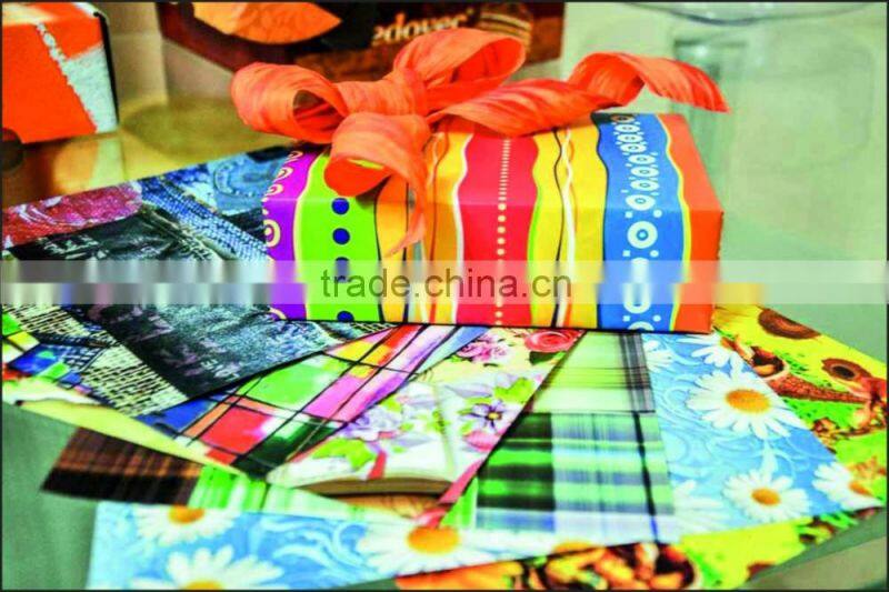 C1S Label Paper Jumbo Roll for labels shopping bags