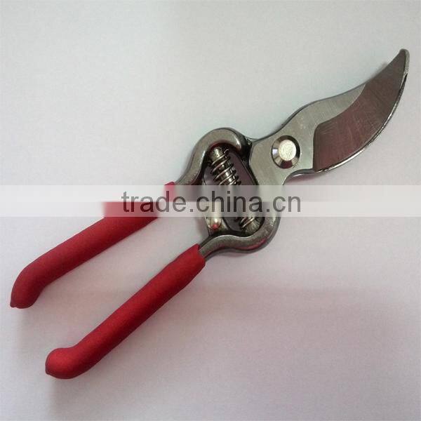 Garden tool - Pruning shear, carbon steel