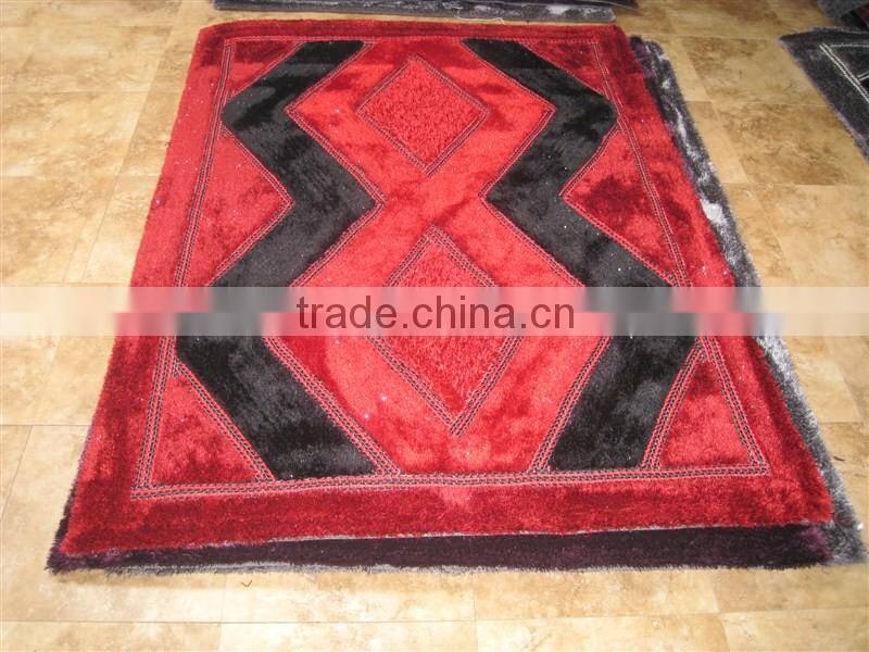 POLYESTER SHAGGY CARPETS match fashion carpet polyester shaggy carpet