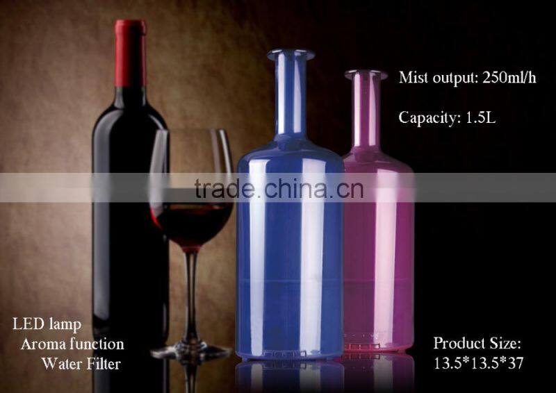 china supplier best hot new design mini humidifier,reed diffuser