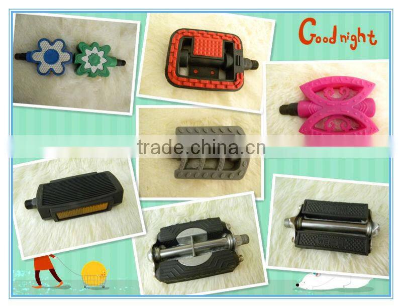 Qualified plastic kids pedal bike approved ISO9001 certificate