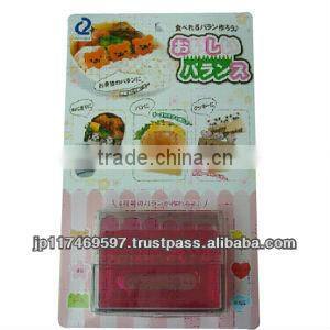 japanese kitchenware household items bento tool baran (separation) trimmer