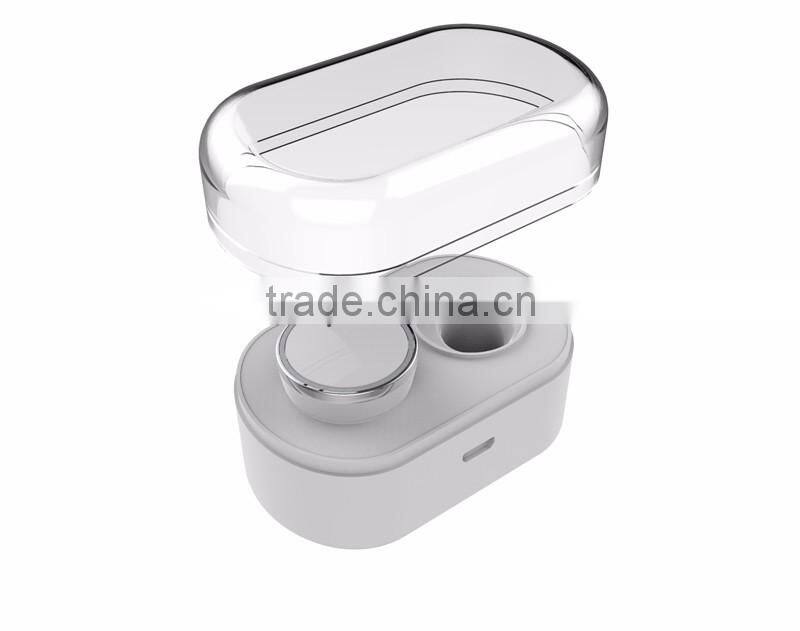 Multi twins true/double Bluetooth wireless earphone, CE/RoHS/FCC proof