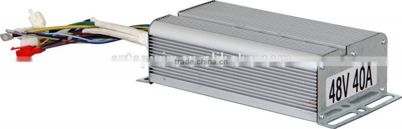 electric rickshaw spare parts motor 48V/ 60V DC brushless CY brand pemanent magnet motor bl-dc differential rear axle controlle