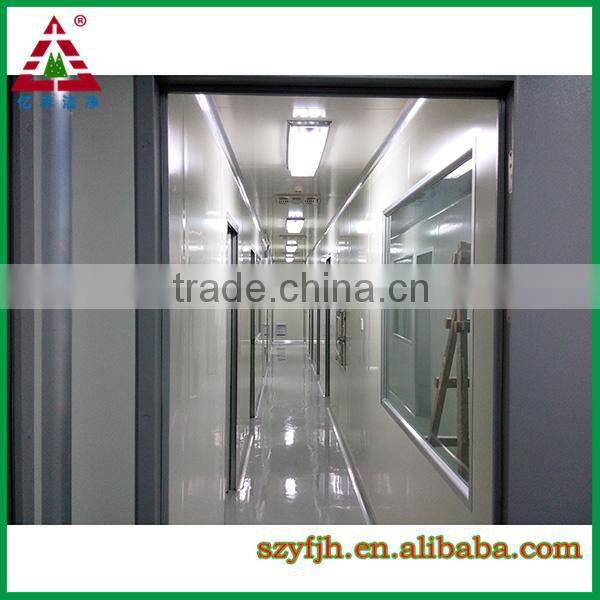 Clean room & modular cleanrooms - Design, Construction, Installation. The best internet ressource for clean room suppliers.