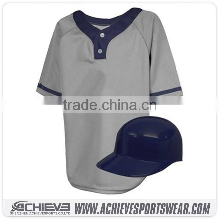 Cheap 2016 Custom Sublimation Baseball Jerseys Customized Wholesale Baseball Uniform