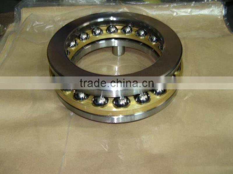 high rpm two-way thrust ball bearing 52211