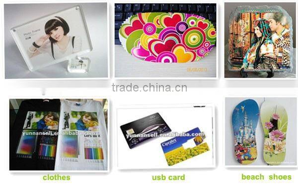 A3 size shopping bag multifunctional printer with high quality in 2016