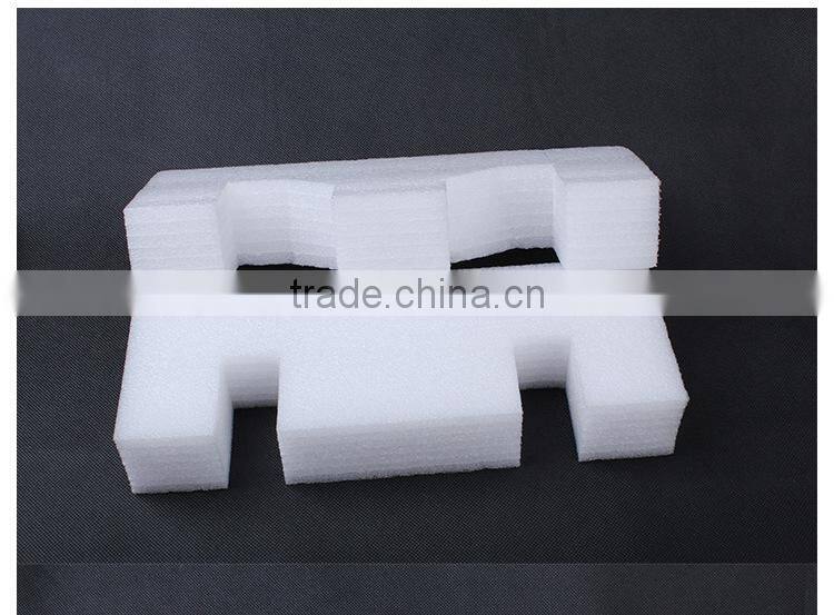 High quality Custom modeling EPE foam block with diffrent sizes