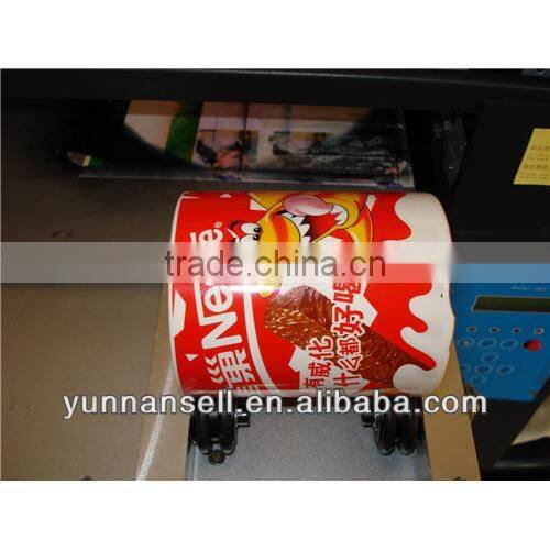 digital printed pet cups